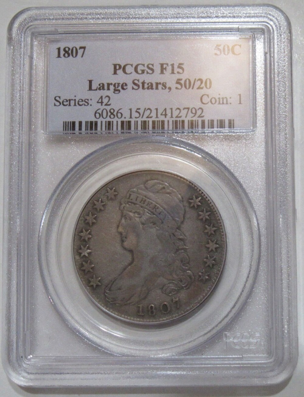 1807-50c-Capped-Bust-Half-Dollar---O-112-Large-Stars-50/20-#9